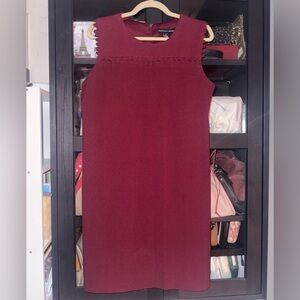 Madison Leigh Ref Sleeveless Dress